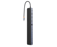 BASEUS USB-C - EliteJoy Gen2 2x HDMI 3x USB3.0 PD DP SD/TF WKSX030213 - 1136202 - zdjęcie 2